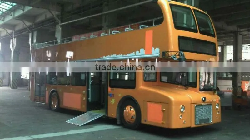 Aluminum Wheelchair Ramp for Buses