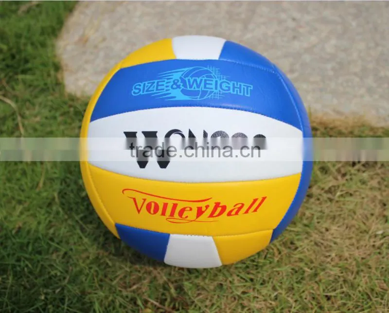 official size 5 volleyball