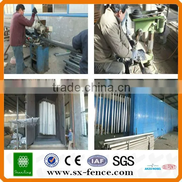 Alibaba China Trade Assurance ISO9001 Decorative wire fence