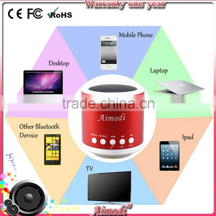 driver portable dj music shockproof waterproof bluetooth speaker mini portable
