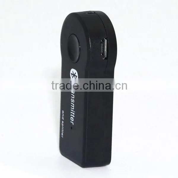 2015 New Bluetooth audio transmitter & splitter for pc/tv/cell phone,support a2dp