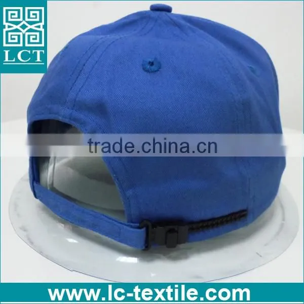 LCTN1858 Sinopec embroidered staff headwear royal navy blue baseball cap