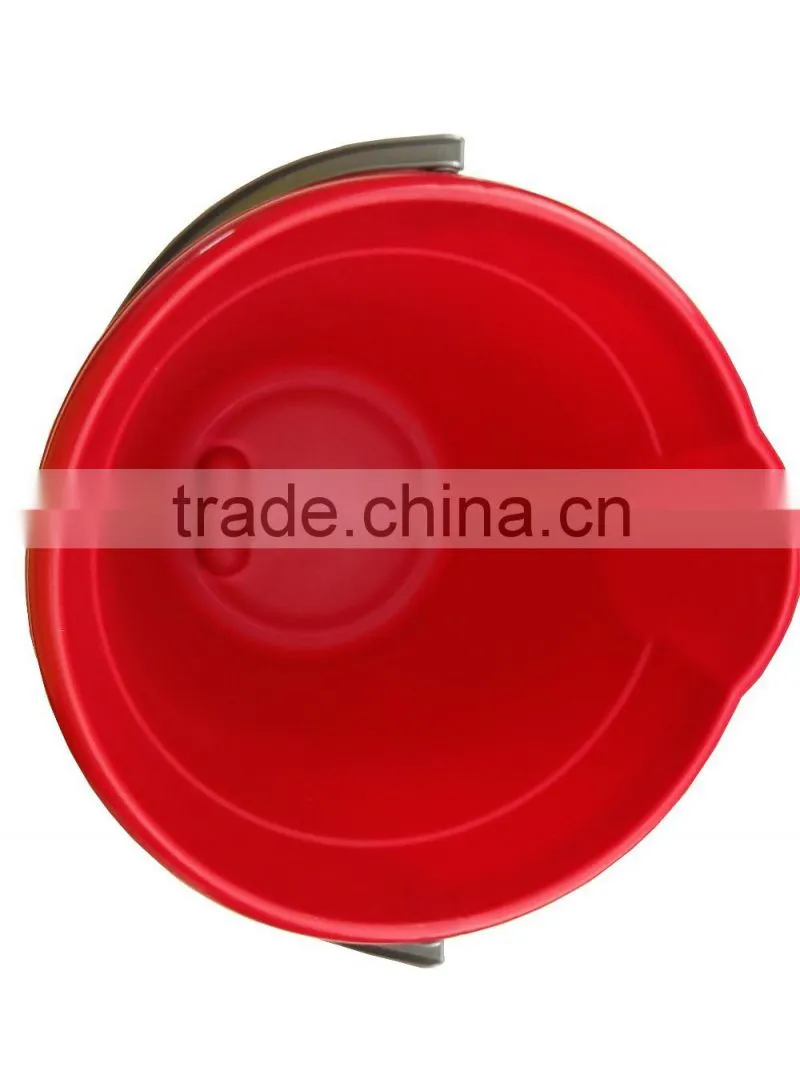 10L cheap plastic pp bucket