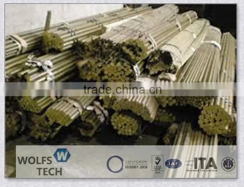 Heat exchanger Bronze Tubing