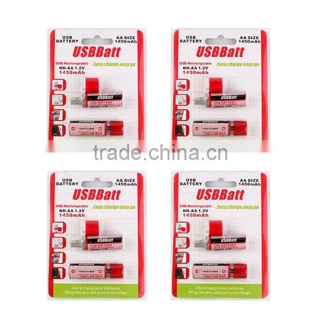 Hot Sale rechargeable battery AAA 1.2V 900mAh lithium battery aaa rechargeable bat1.2v nimh aaa recharge battery