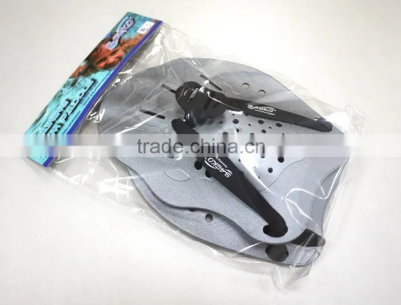 Swimming Accessories - Quality Classic Professional silicone training swimming Hand Paddle