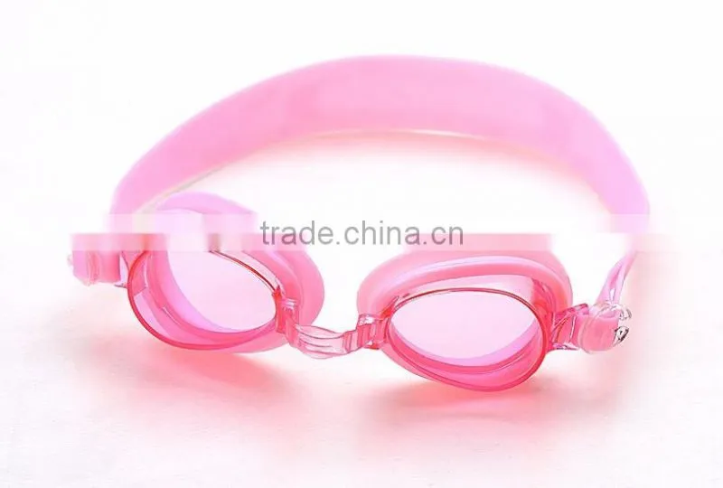 KJ01 - High Quality Safe UV Protection Kids Swimming Goggle