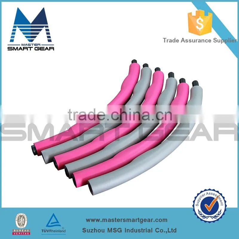 Fitness Cheap Wholesale Exercise Light Hula Hoop