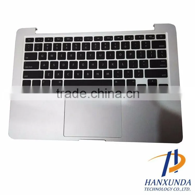 Original NEW13inch Topcase +US keyboard+backlight+touchpad for Mac pro retina 13inch A1502 Late2013 Mid 2014 661-8154