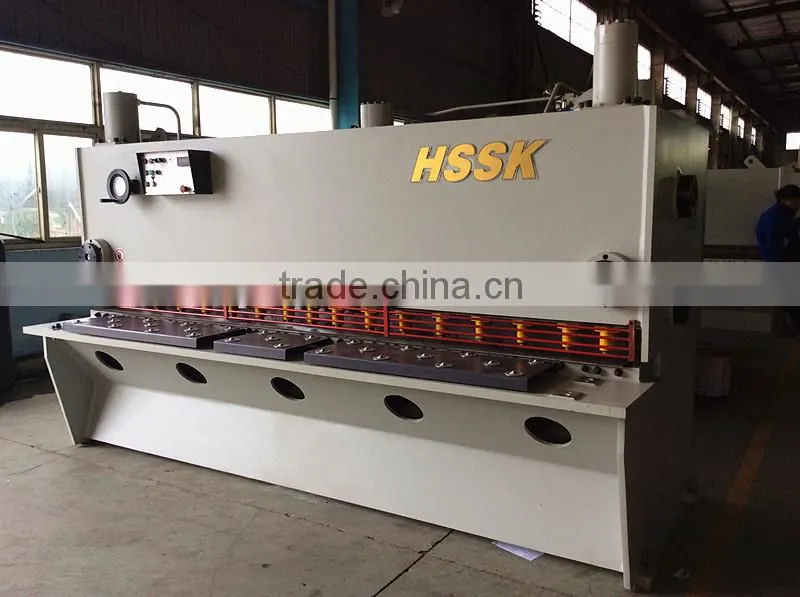 shearing machine