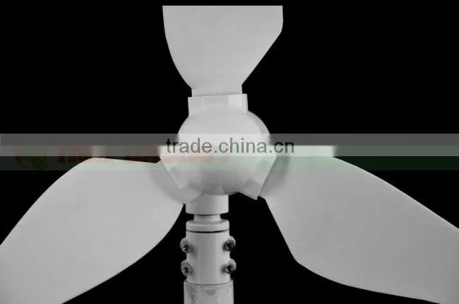 New wind generator 100W. Combine with wind controller and off grid inverter.