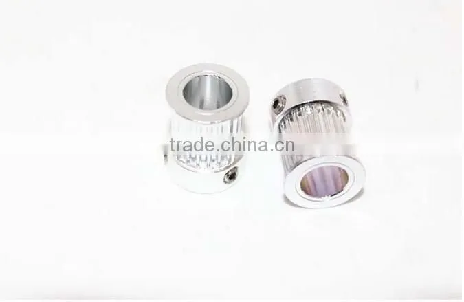 GT2 Aluminum wheels 20 teech for 3D printer