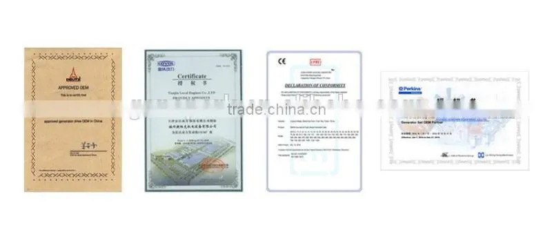 50Hz 3 phase Diesel Power 24KW/30KVA denyo Generator Price