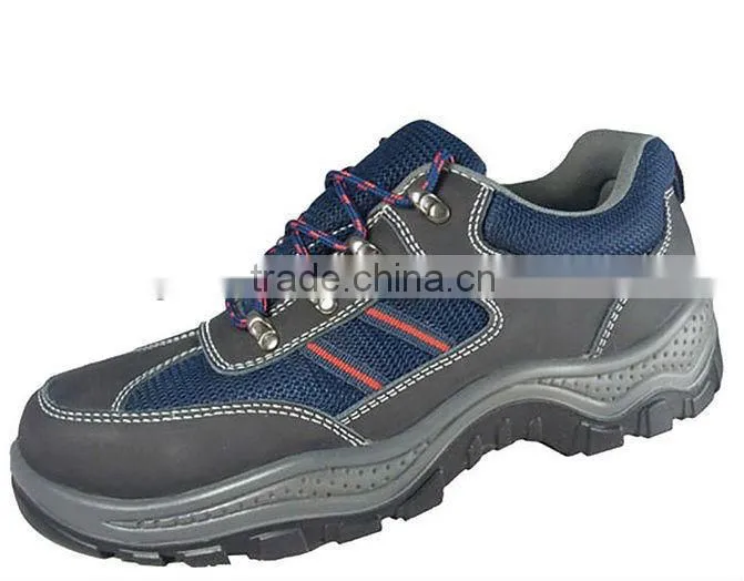 RIGHTTOOLS RT-93033 Genuine Leather High ankle safety shoes