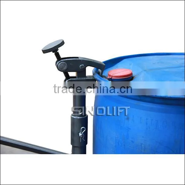 HOT! Sinolift DA450 Eagle Grip Manual Hydraulic Drum Tilter
