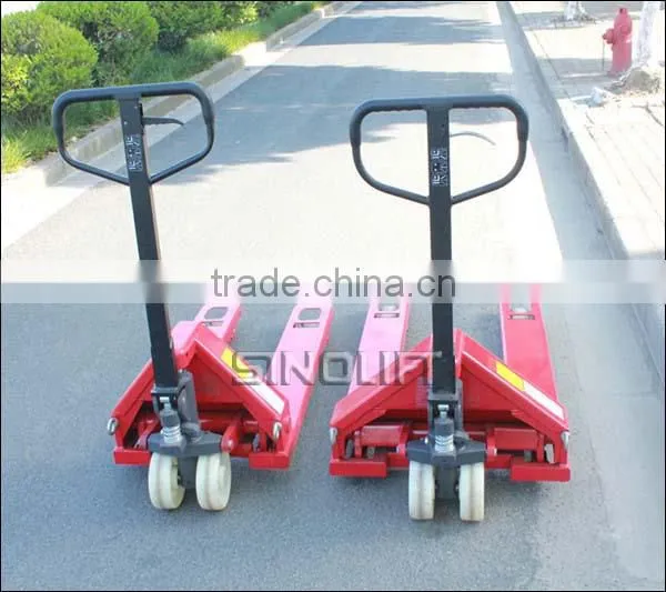 Hot- Sinolift Chinese CE Heavy Duty Pallet Truck
