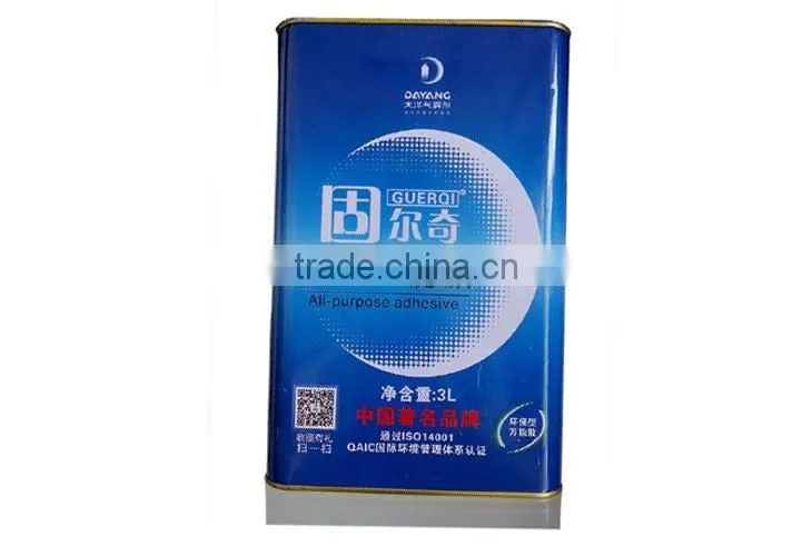 All-purpose adhesive glue/super glue