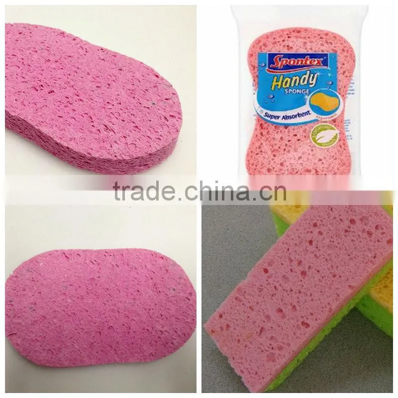 Cellulose Sponge Kitchen Sponge Machine Factory