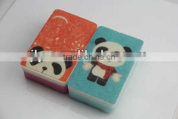 All Surface Scrubber Sponge Cleaning Sponge