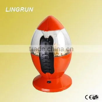 Novel design hot sell home magic popcorn machine electric popcorn maker