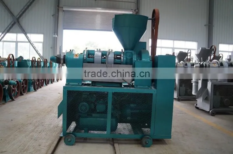 Guangxin brand edible vegetable cooking oil making machine