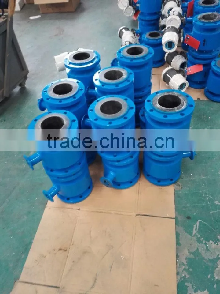 Digital turbine flow meter