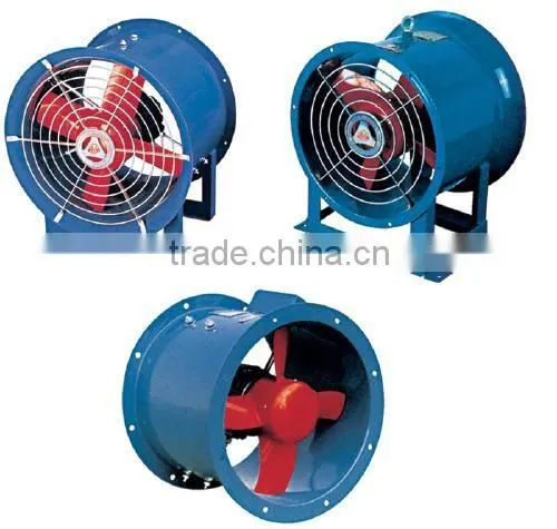 FRP axial-flow fan