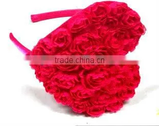 fashion adult big hair bows