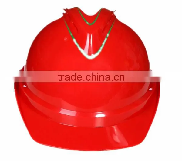 Hot sell safety helmets ABS high strength safety helmet/Insulation power V helmet