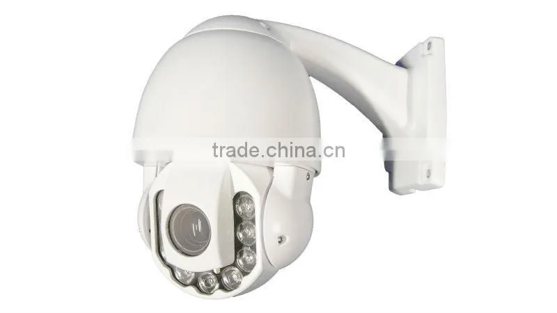 SONY CMOS sensor Auto tracking 2 Mega pixels IP PTZ camera with IR Cut filter(IPC-PTZ1005AT-20X)