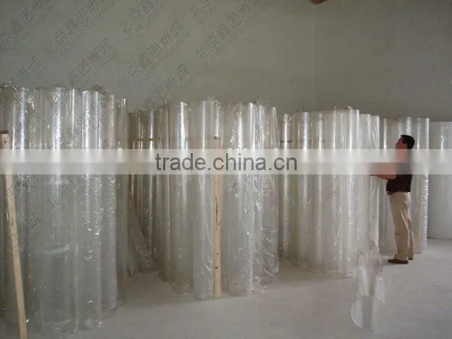 LDR Different Sizes Clear Acrylic Tube best sell in alibaba