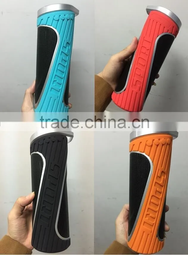 Bicycle/Outdoor Sports Bluetooth Speaker, Waterproof Powerbank 4200mAh Bluetooth Speaker for Biker