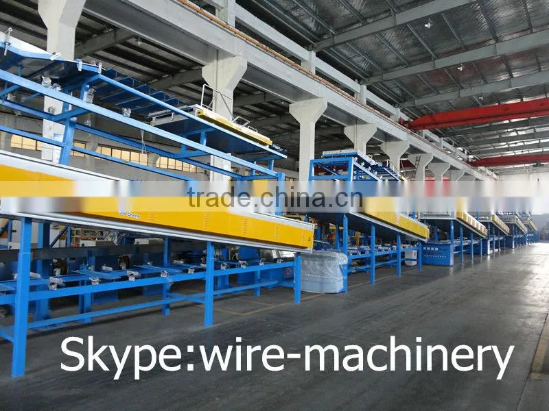 power cable manufacturing machine