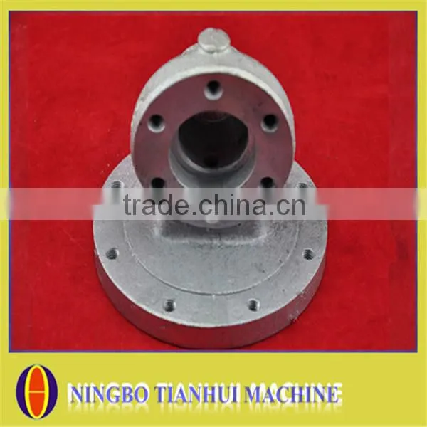 Cast Iron Linear Bearing Components