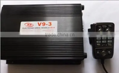 12V police car ambulance siren amplifier