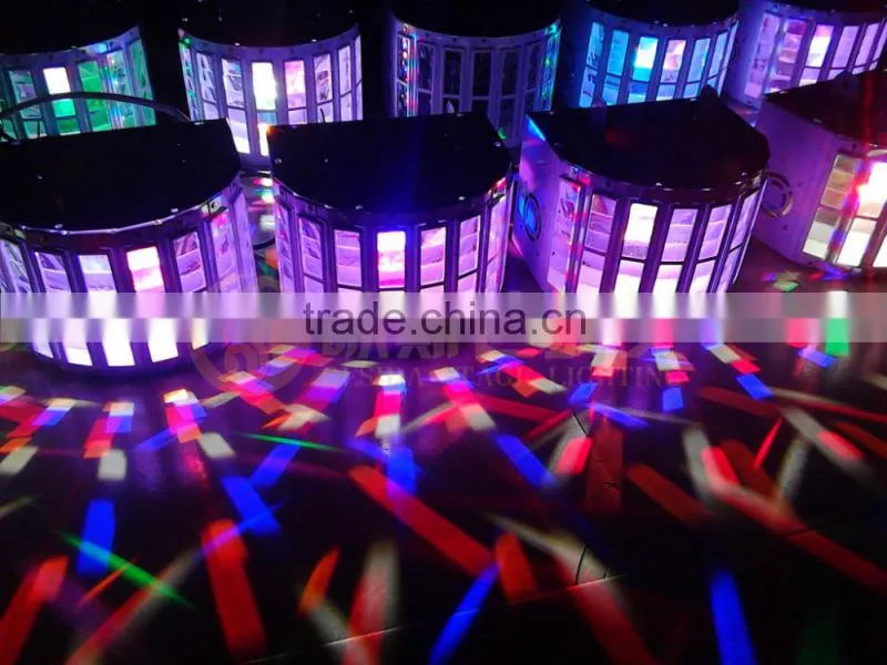 Hot Selling RGBW 30W Double LED Super Arrow Light