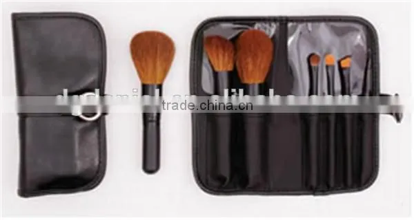 Newest Upmarket 6pcs Animal Hairs Private Label Offered Magnetic Makeup Brush