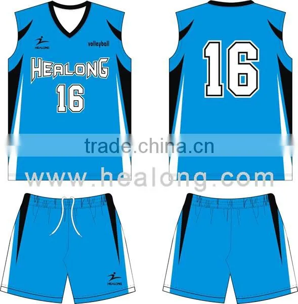 lastest volleyball uniform designs