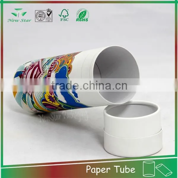 wholesale gold embossed unique structure design can in alibaba china