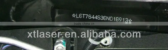 Cheapest cast iron pneumatic mark scribe machine