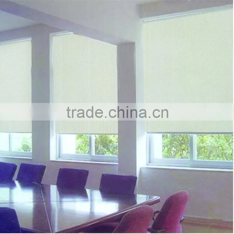 polyester translucent roller curtain(fabric)