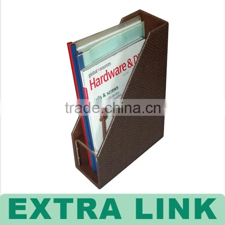 Luxury Hot Sale New Design Handmade Plastic Document Box