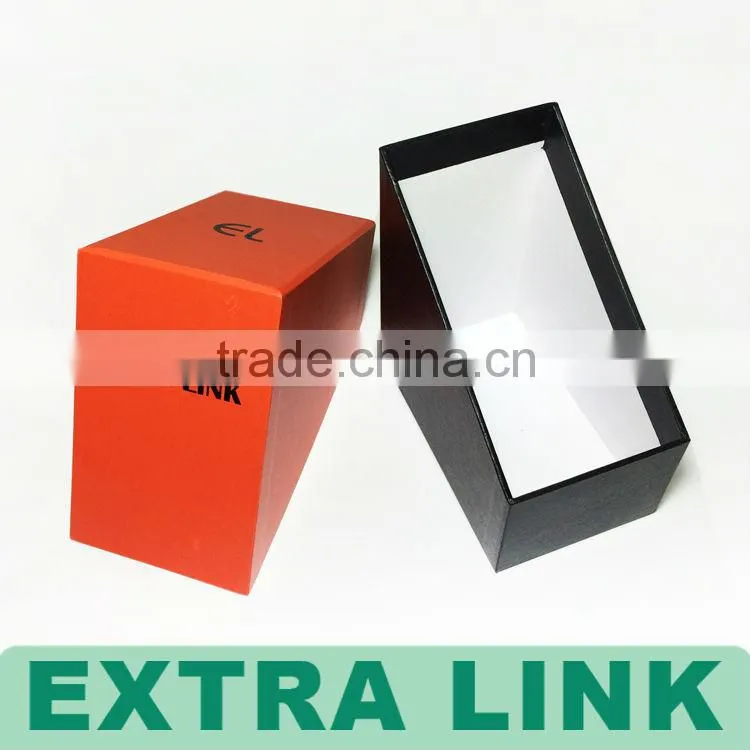 Newest Extralink Handmade Luxury Hotstamp Watch Box