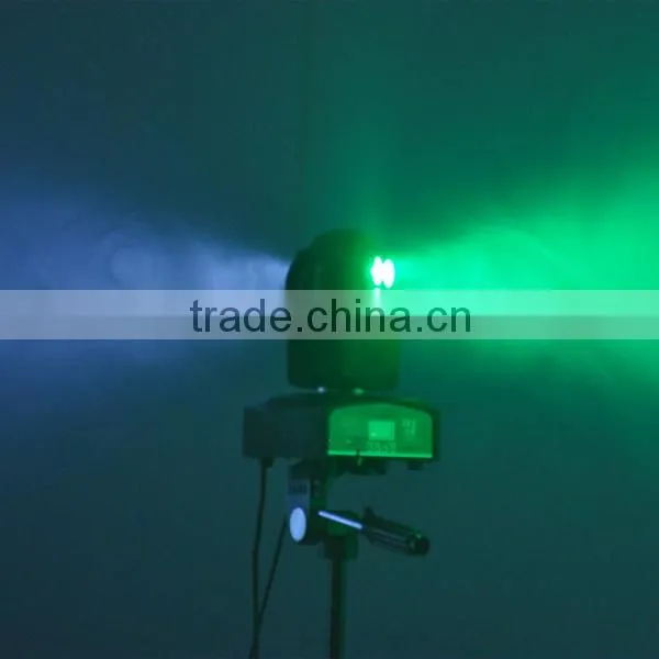 RGBW Washer+Washer Duoface led moving head disco lights