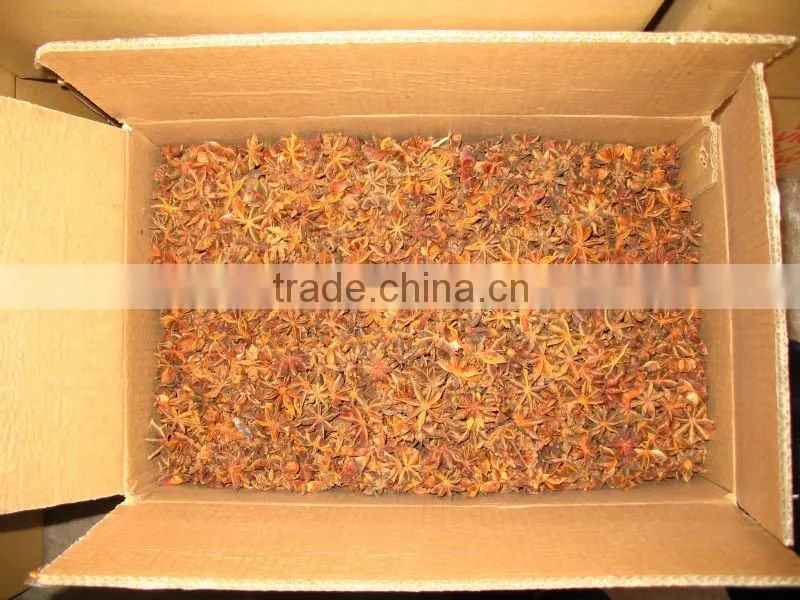 2015 China Origin Well Dried Star Aniseeds