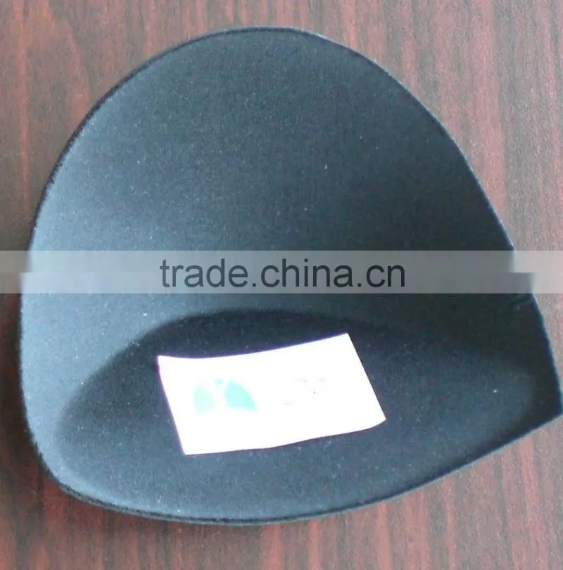 1/2 Swimwear molded foam bra cup factory pads 1270