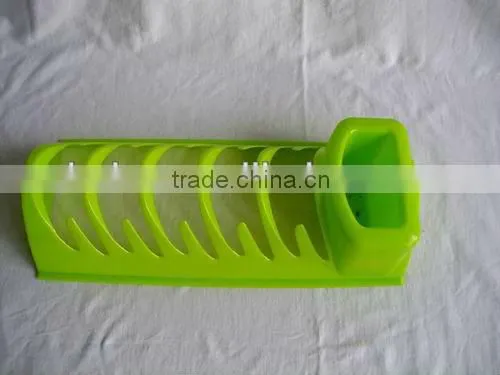durable plastic dish holders