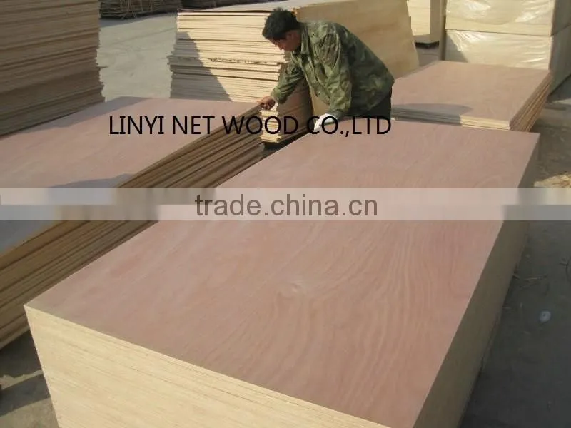 okume door size commercial plywood