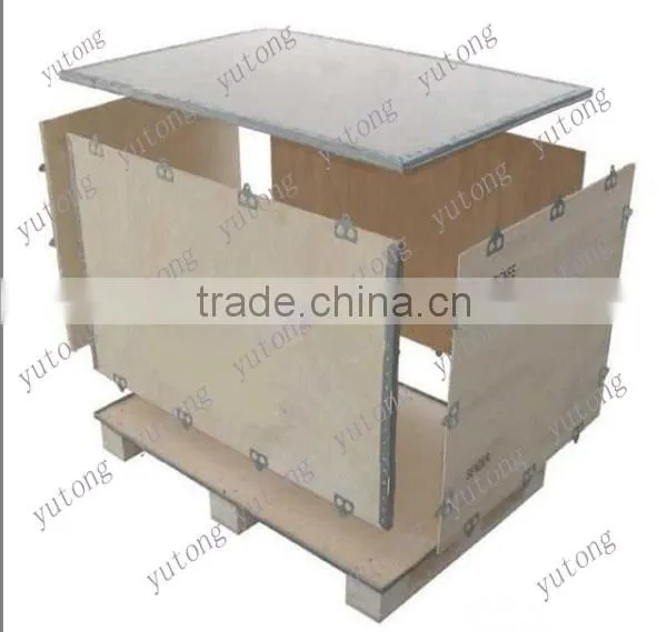 Hot sale good quality no-nail plywood boxes