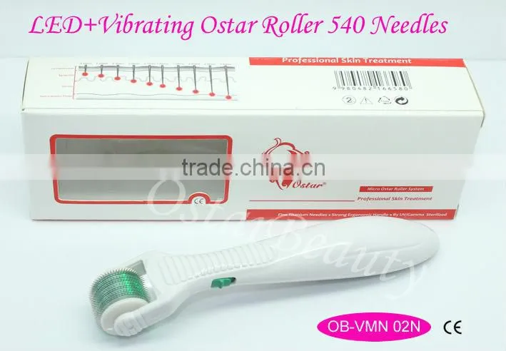 Skin roller skin stamp derma roller